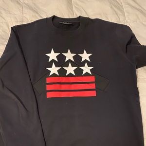 Black Givenchy Sweatshirt